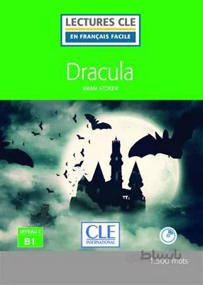 کتاب Dracula – Niveau 3 – B1 – Nouveaute