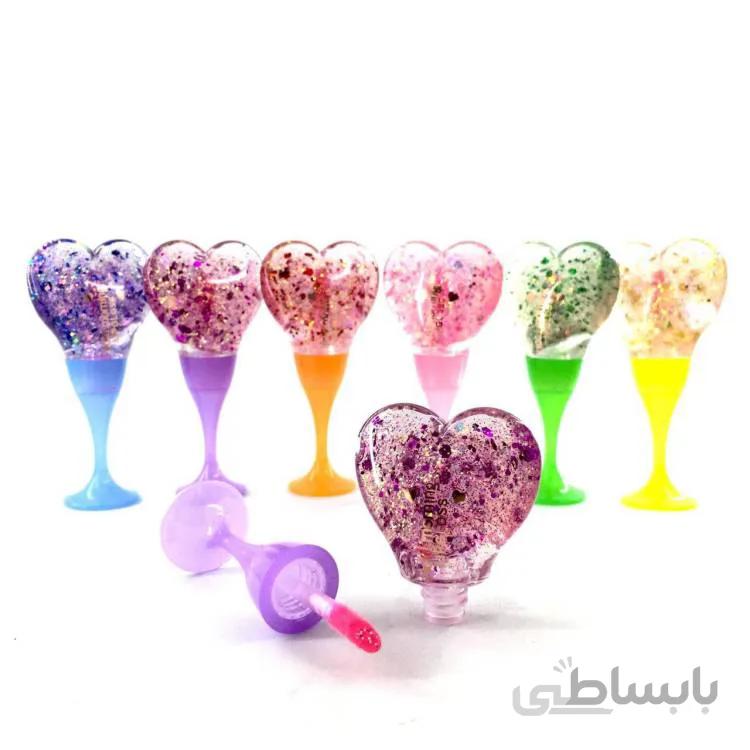 بالم لب فانتزی حرارتی طرح دار Hold morning