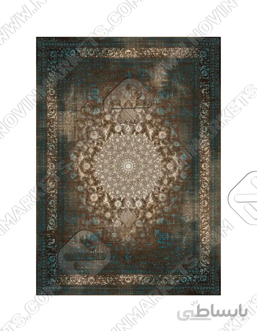 فرش بهشتی کلکسیون لاوین کد ۲۶۲ ا Beheshti carpet Lavin collection