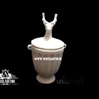 قندان گوزن بزرگ كد 4779