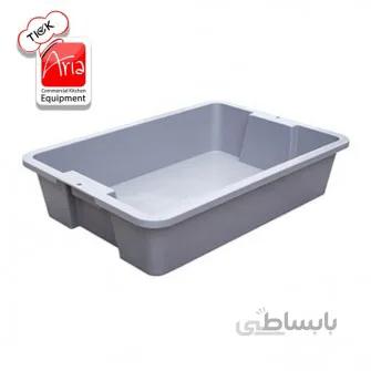 لگن ترولی ظروف برگشتی - AF08635