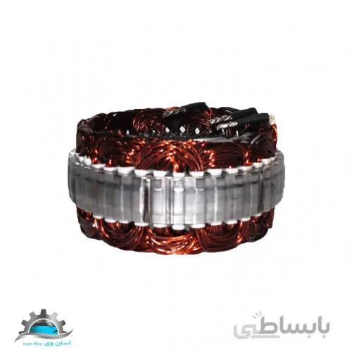 بالشتک دینام (استاتور) پژو 405 استام صنعت عظام
