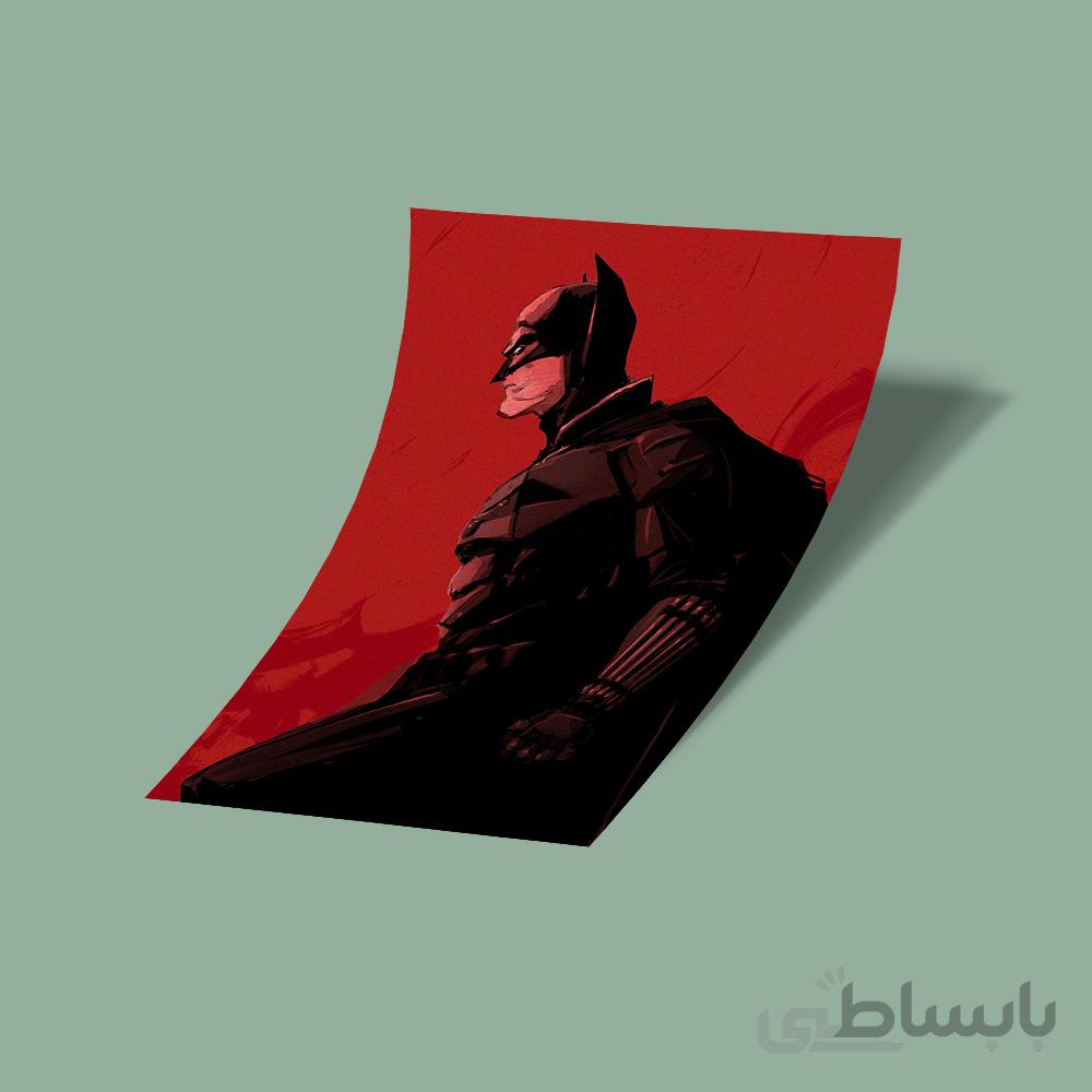استیکر Batman