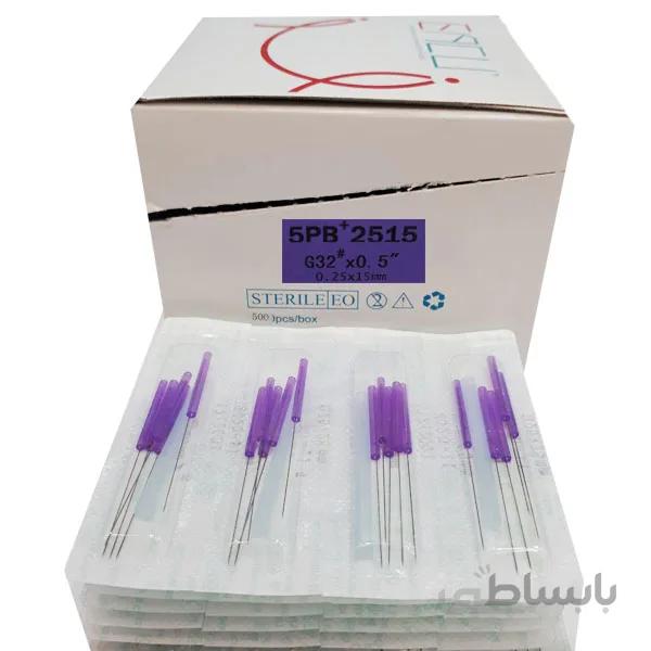 سوزن طب سوزنی ۵۰۰ عددی اکو مدل EACU 5PB2515
