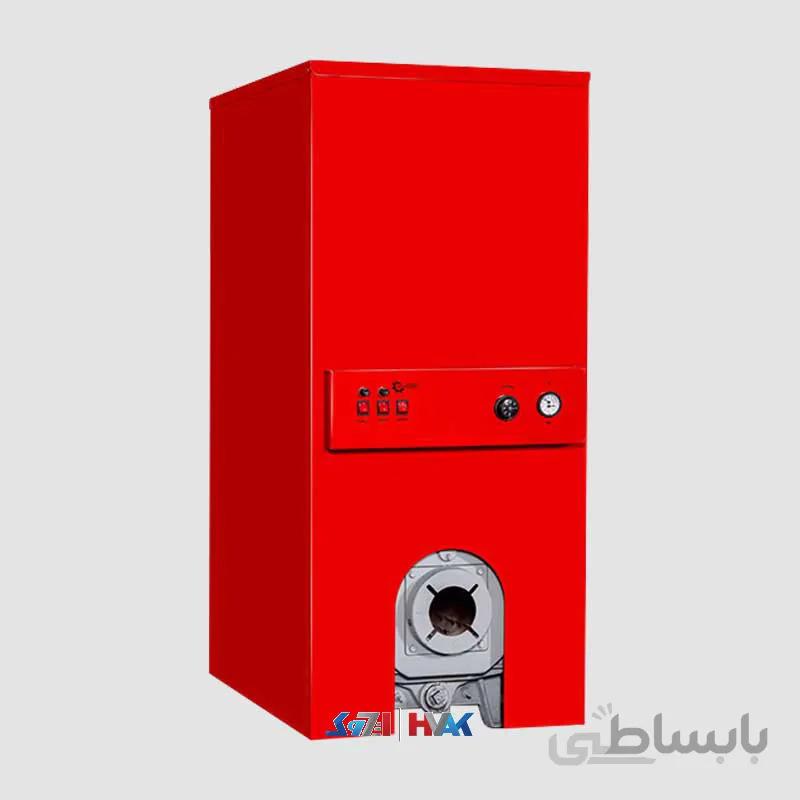 موتورخانه یکپارچه شوفاژکار مدل آذرخش 5 بلند