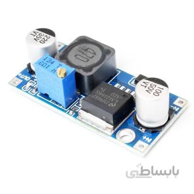 ماژول کاهنده DC به DC با رگولاتور LM2596AJD