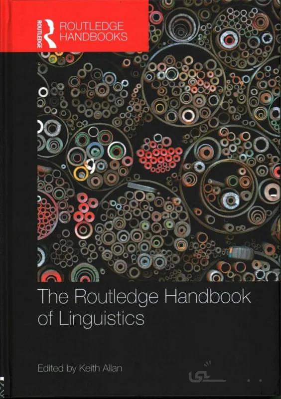 کتاب The Routledge Handbook of Linguistics