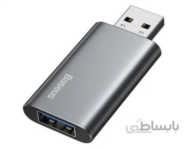 فلش مموری با پورت شارژ بیسوس Baseus Enjoy Music USB Memory Flash U-Disk 64GB ا Baseus Enjoy Music USB Memory Flash U-Disk – 64GB