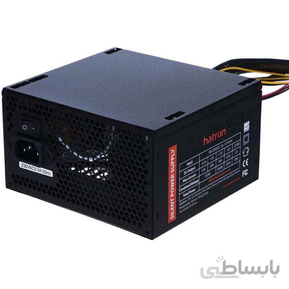 پاور HPS280 هترون