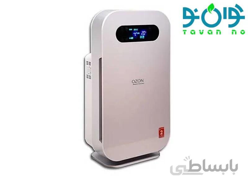 دستگاه تصفیه هوا اوزون مدل 608