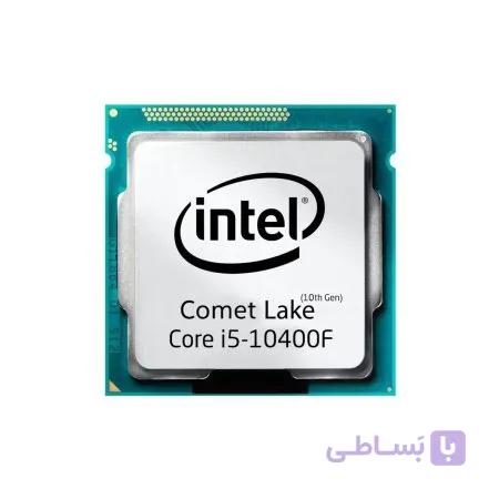 پردازنده اینتل Core i5-10400F Box