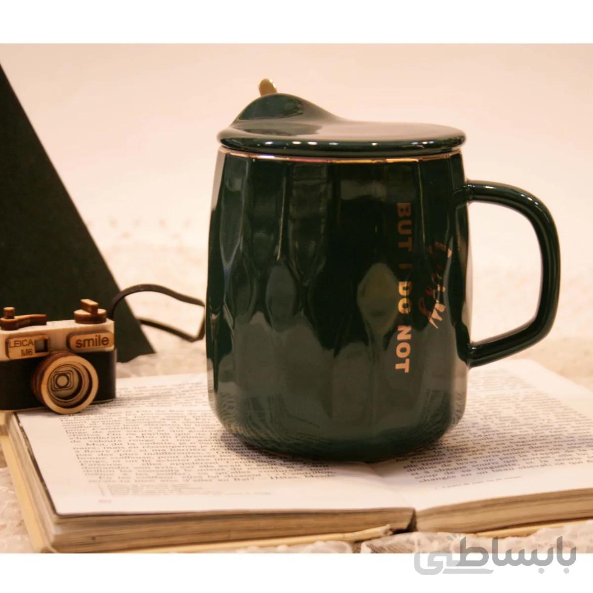 ماگ سرامیکی شیک کد 387