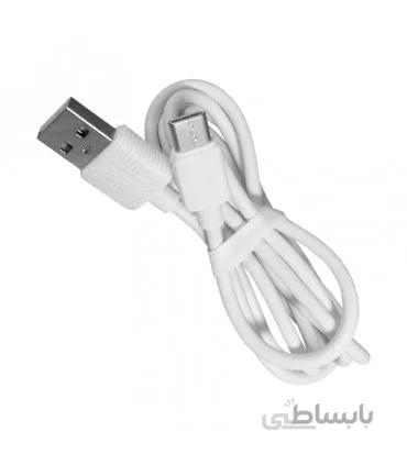 کابل تایپ سی فست شارژ لاپرامول مدل Lp-B3