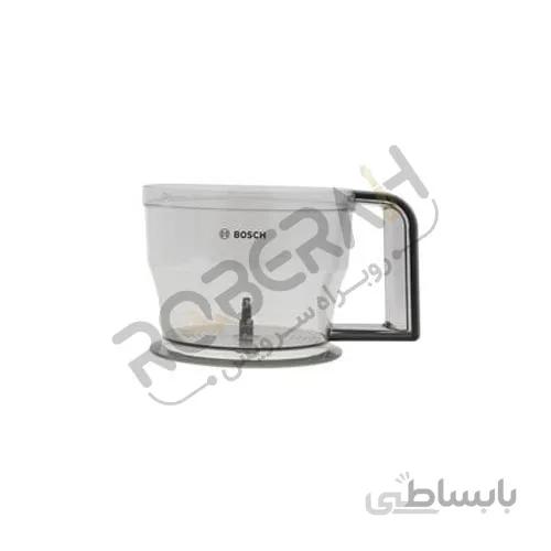 مخزن (ظرف) غذاساز بوش مدل MSM6 با کد :۰۰۷۴۸۷۵۰