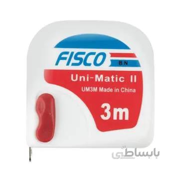 متر ۳ متری فیسکو Fisco UM3M ا Fisco UM3M 3M Meter