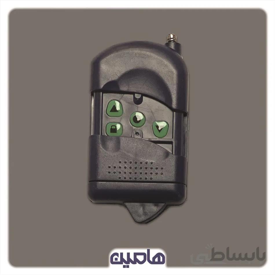 ریموت خام بلوتوث بارزانته