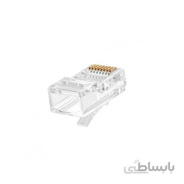 سوکت شبکه 100 عددی نگزنس CAT5E UTP