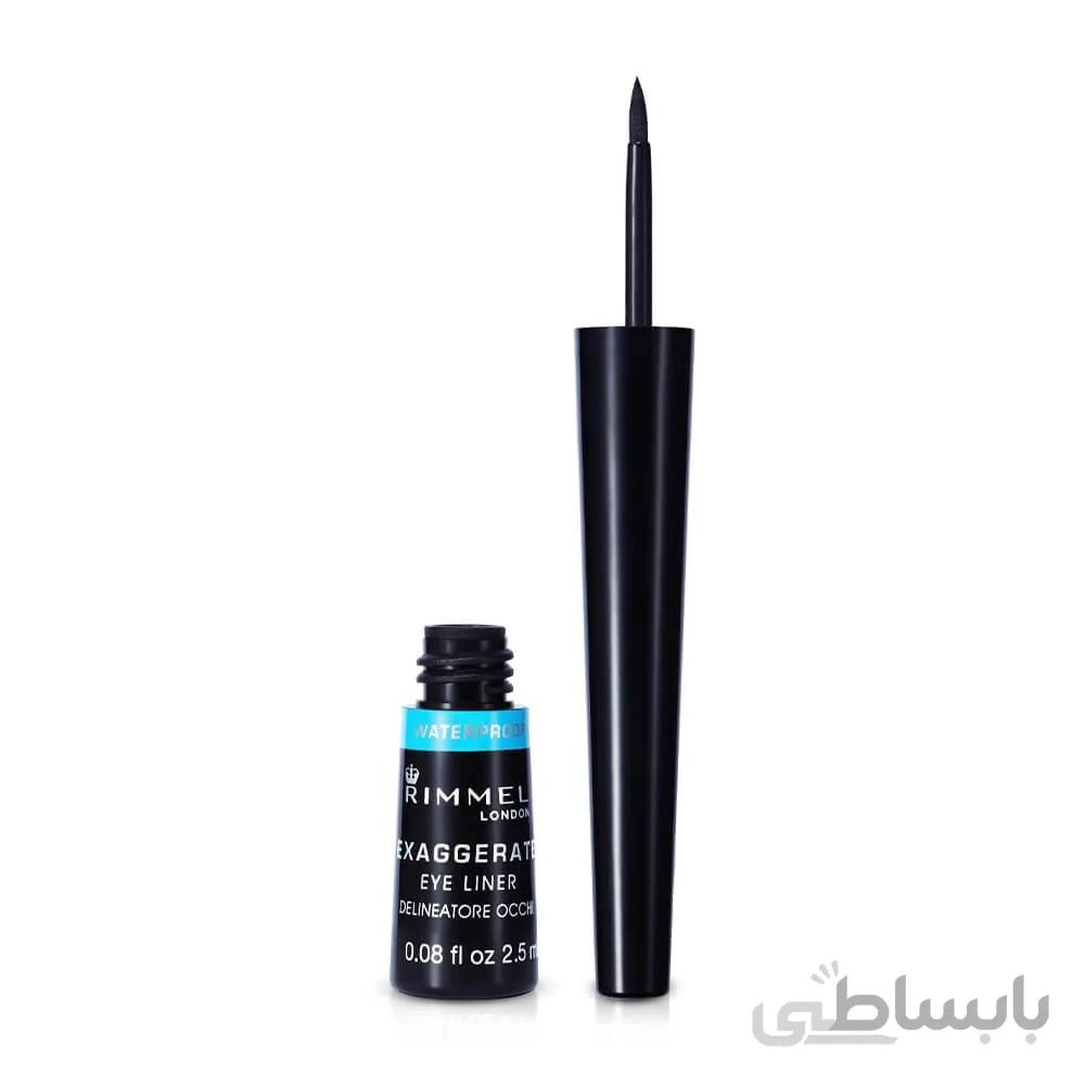خط چشم ریمل لندن ضد اب 003