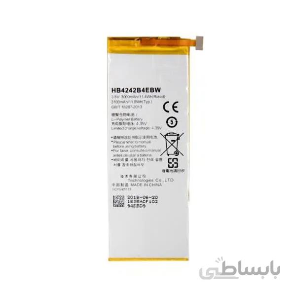 باطری اورجینال موبایل هوآوی 4X & Honor 6