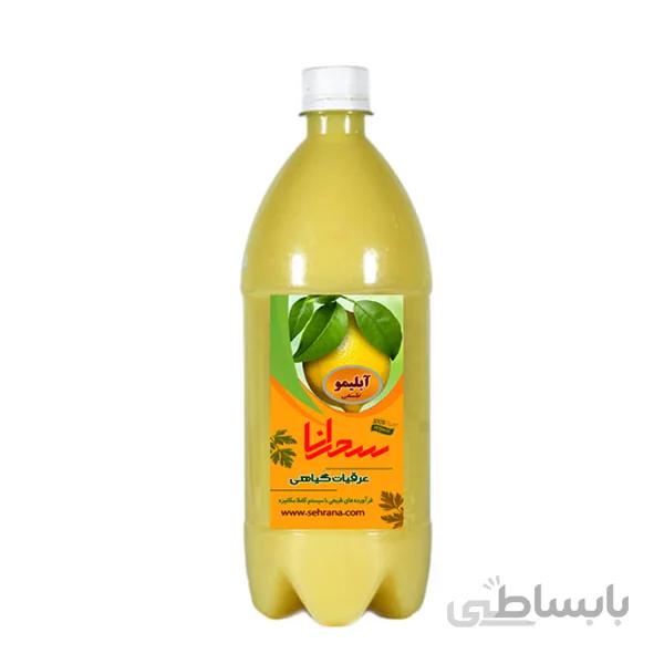 آبلیمو خانگی 100 درصد طبیعی 1 لیتر