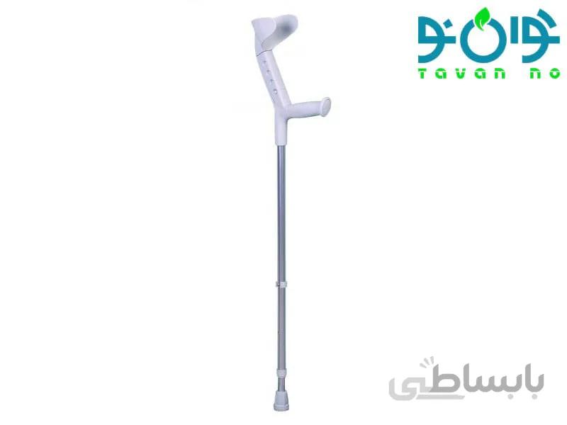 عصا آلبو کراچ طرح کوپر E-122-L