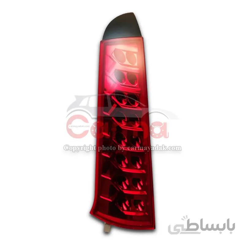 چراغ خطر عقب روی ستون چپ دانگ فنگ اچ سی کراس ا DongFeng H30 cross Rear warning light on the left column