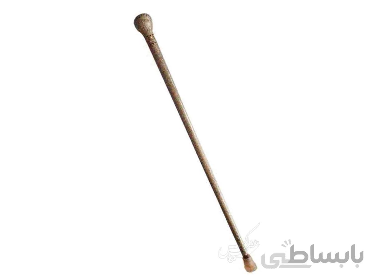 عصا چوب دستی خاتم کاری