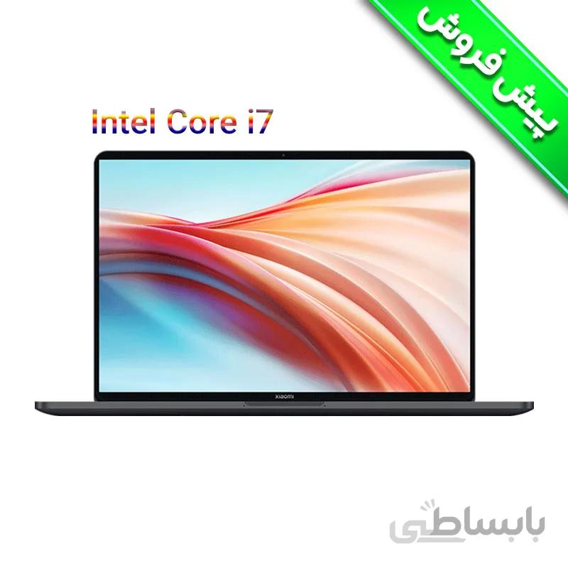 لپ تاپ شیائومی Xiaomi Mi Notebook Pro X 15 i7 11370H RTX3050TI 32G 1T