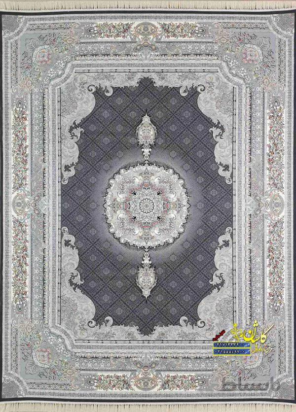 فرش کاشان تیمچه دودی
