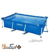 استخر پیش ساخته خانوادگی متوسط اینتکس ا intex 28271