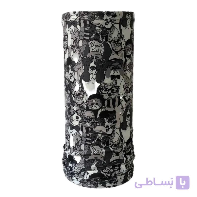 دستمال سر و گردن مدل BF 147