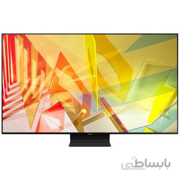 تلویزیون 4K QLED سامسونگ مدل Q90T سایز 65 اینچ