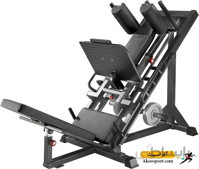 پرس پا بادی کرفت مدل BodyCraft F660