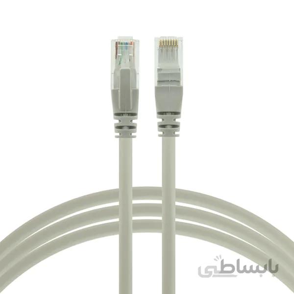 کابل شبکه تسکو مدل TNC 630 CCF CAT6 به طول 3 متر ا TSCO TNC 630 CCF CAT6 LAN cable 3m