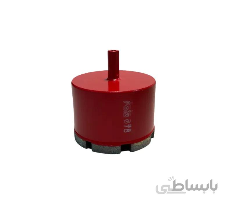گردبر 60 سنگ و بتن بدون مته مرکزي فيض
