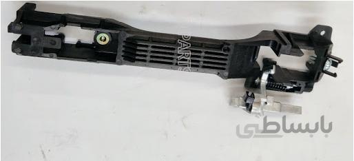 پایه دستگیره جلو چپ جک J5