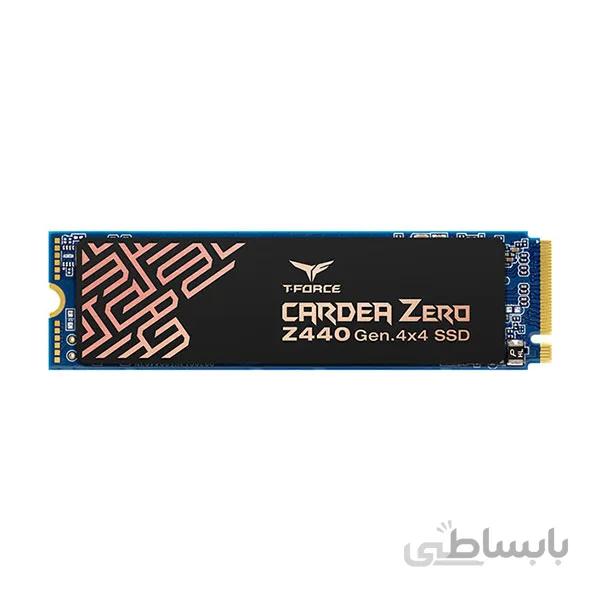 اس اس دی اینترنال M2 2280 تیم گروپ مدل Z440 ظرفیت 1 ترابایت ا Team Group Z440 M2 2280 Internal SSD 1 T