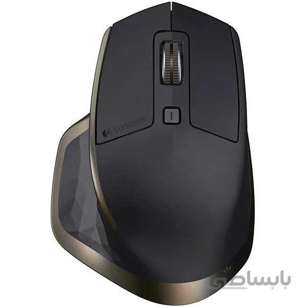 ماوس لاجيتک مدل MX Master ا Logitech MX Master Wireless Mouse