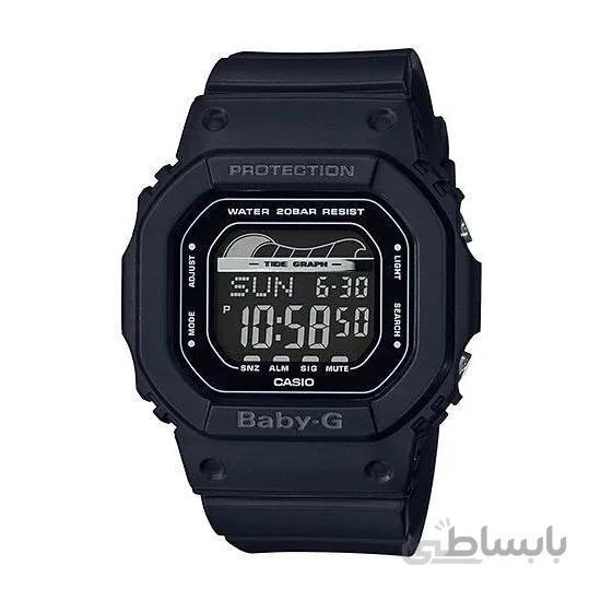 ساعت مچی زنانه کاسیو بی بی جی مدل BLX-560-1D ا BLX-560-1D