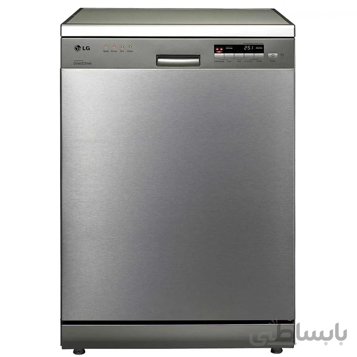 ماشین ظرفشویی ال جی مدل DE24 ا LG DE24 Dishwasher