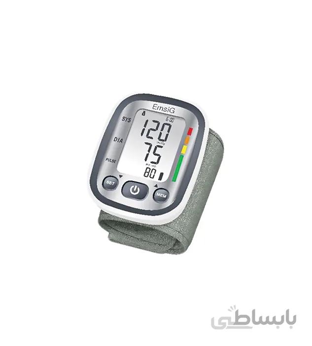 فشارسنج مچی امسیگ سریع مدل EmsiG BW31