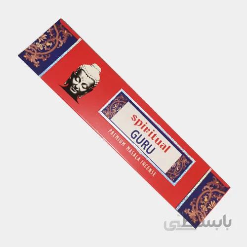 عود خوشبو کننده شاخه ای اسپرچوال Spiritual مدل گورو Guru