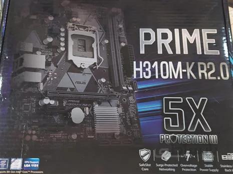 مادربرد ایسوس Prime H310M-K