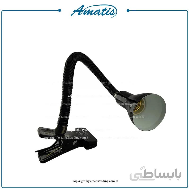 چراغ مطالعه گیره ای مدل CL-115 ا Desklight-pincer-cl-115