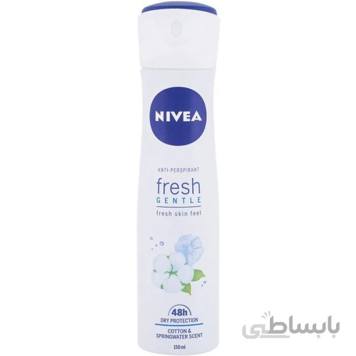 اسپری نیوا مدل fresh Gentel