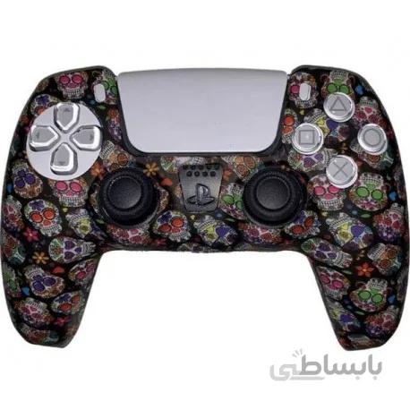 Dualsense Cilicone Cover - Skulls