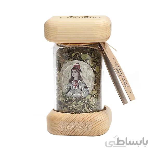 10 گرم اویشن درب چوبی