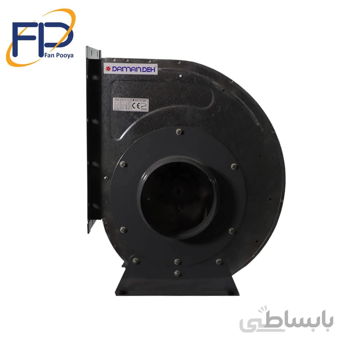 فن سانتریفیوژ یک طرفه بکوارد دمنده مدل BEB-25/7 A6S