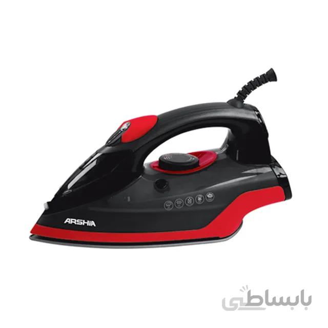 اتو بخار دستی عرشیا مدل SI110 1876 ا ARSHIA SI110-1876 Steam Iron