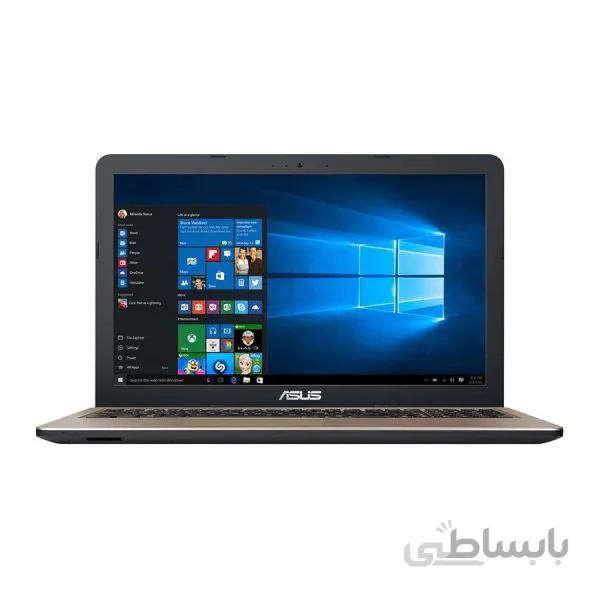 لپ تاپ 15.6 اینچ ایسوس VivoBook X540MB Celeron N4000/4GB/1TB HDD/Intel 2GB